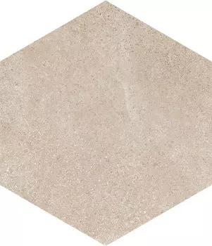 Керамогранит Equipe Hexatile Cement Mink 17,5x20