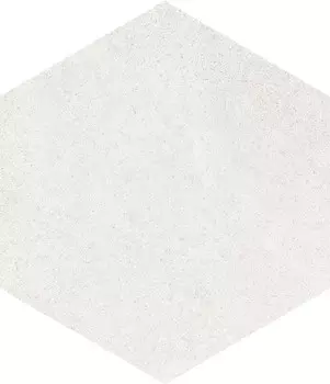 Керамогранит Equipe Hexatile Cement White 17,5x20