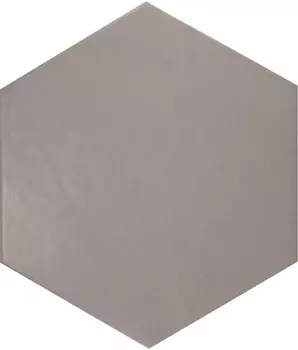 Керамогранит Equipe Hexatile Gris Mate 17,5x20