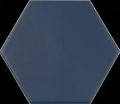 Керамогранит Equipe Kromatika Naval Blue 11.6x10.1