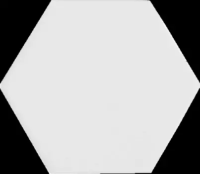 Керамогранит Equipe Kromatika White 11,6x10,1