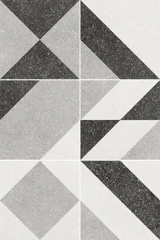 Керамогранит Equipe Micro Elements Grey 20x20