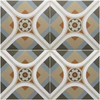 Керамогранит Equipe Rivoli Cinque 20x20