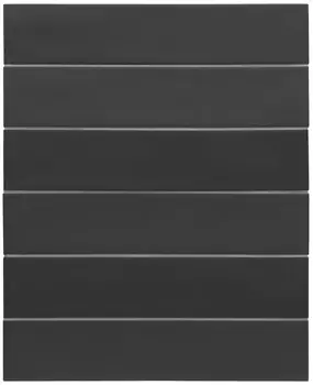 Керамогранит Equipe Wadi Noir 6x30