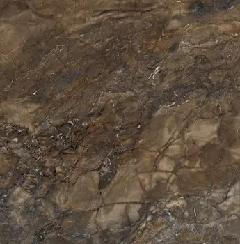 Керамогранит Estima Bernini Dark Brown BR04 Непол. Рект. 80x80