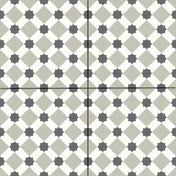 Керамогранит Etili Seramik Firenze Grey Pre-cut 45x45