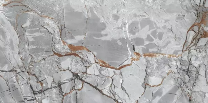 Керамогранит Etili Seramik Gediz Grey Polished Rec. 60x120