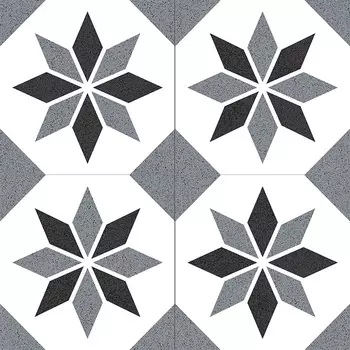 Керамогранит Etili Seramik Milan Grey Pre-cut 45x45