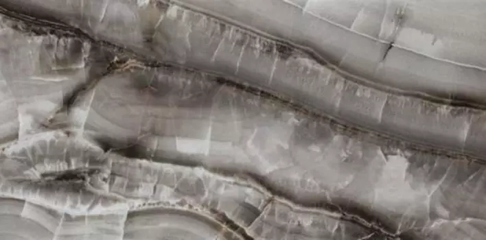 Керамогранит Etili Seramik Sevilla Graphite Polished Rec. 60x120