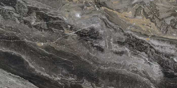 Керамогранит Fanal Orobico Black Shine 60x120