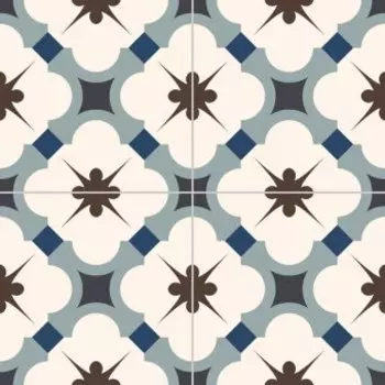 Керамогранит Gayafores Grace Blue 33,15x33,15