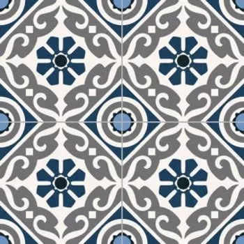 Керамогранит Gayafores Musa Blue 33,15x33,15