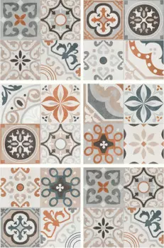 Керамогранит Geotiles Passage Mix 45x45