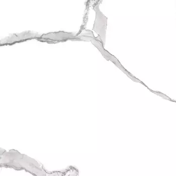 Керамогранит Global Tile Anima Белый Полированный 60x60