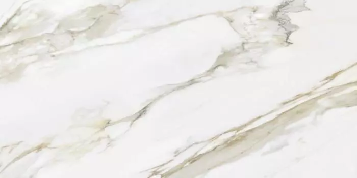 Керамогранит Global Tile Aura Белый 60x120