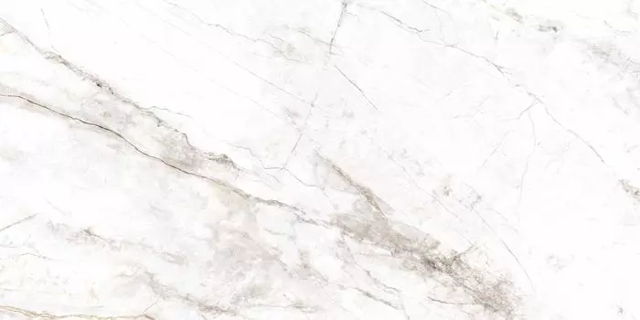 Керамогранит Global Tile Avery Белый Полированный 60x120