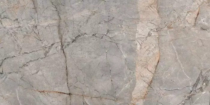 Керамогранит Global Tile Bizarre Серый Граниль 60x120