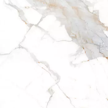 Керамогранит Global Tile Calacatta Imperial Белый 60x60