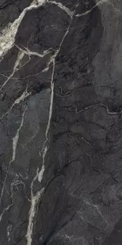 Керамогранит Global Tile Camlin Черный Soft Sugar 60x120