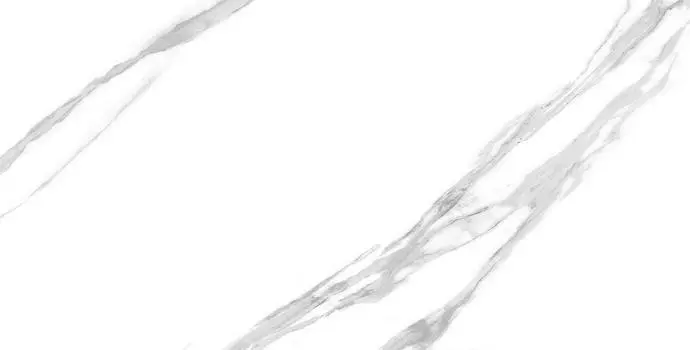 Керамогранит Global Tile Carrara Bronze Белый Полированный 60x120