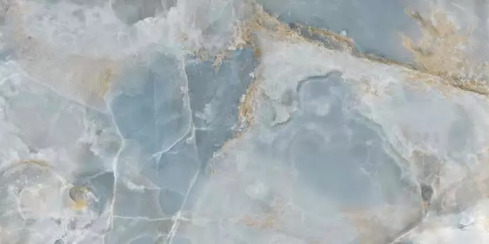 Керамогранит Global Tile Favorito Синий Полированный 60x120