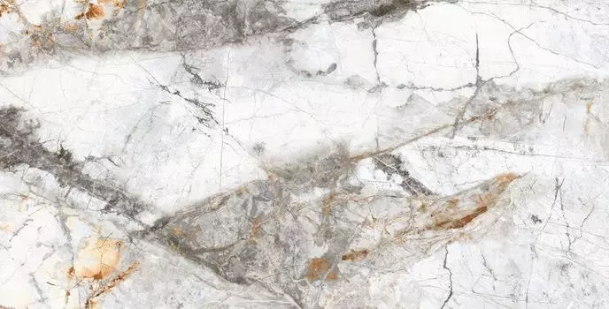 Керамогранит Global Tile Gabriel Белый 60x120