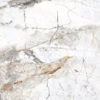 Керамогранит Global Tile Gabriel Белый 60x60