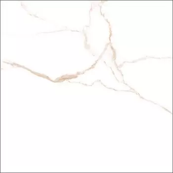 Керамогранит Global Tile Majestic Luxe Белый 60x60