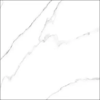 Керамогранит Global Tile Marmo Белый 60x60