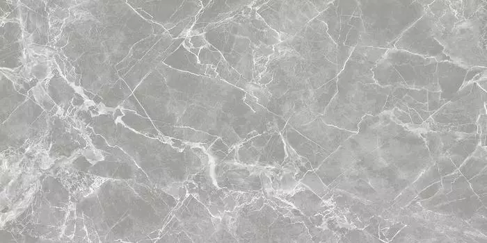Керамогранит Global Tile Solo Серый Полированный 60x120