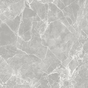 Керамогранит Global Tile Solo Серый Полированный 60x60