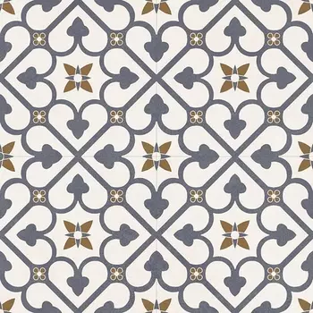 Керамогранит Halcon Hidraulicos Brighton Blue 45x45