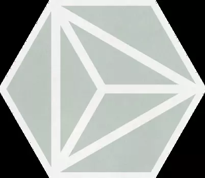 Керамогранит Harmony Varadero Mint 19,8x22,8