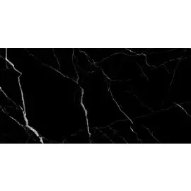 Керамогранит Italica Lucky High Glossy Black 60x120