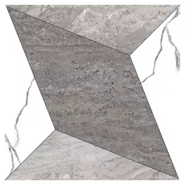 Керамогранит Italica Rogger Gris Polished 60x60