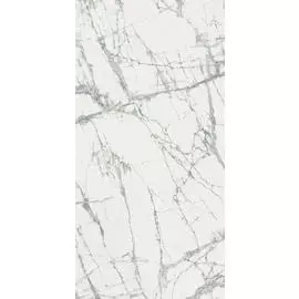 Керамогранит Italon Charme Deluxe Инвизибл Уайт Паттинированная 60х120