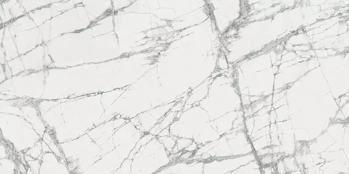 Керамогранит Italon Charme Deluxe Инвизибл Уайт Рет. 80x160