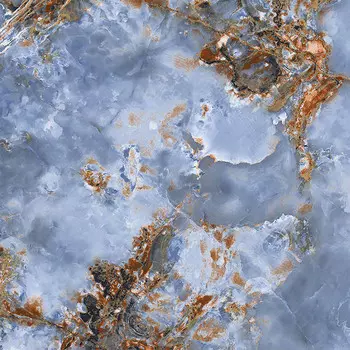 Керамогранит ITC Agyaro Blue HG Sugar 60х60