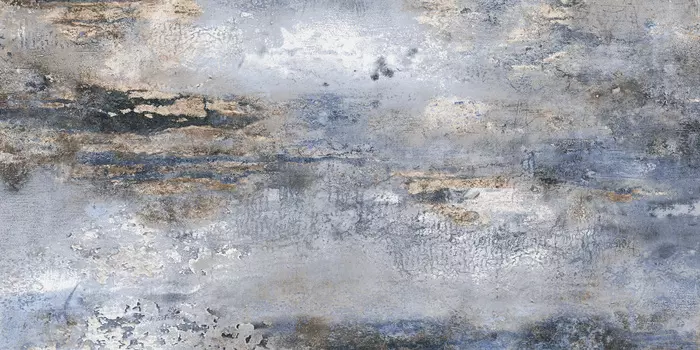 Керамогранит ITC Art Blue Carving 60x120