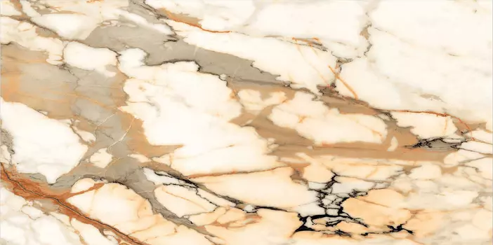 Керамогранит ITC Crash Gold Glossy 60x120