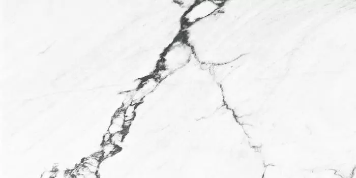 Керамогранит ITT Ceramic Calacatta Black Polished Rect. 60x120