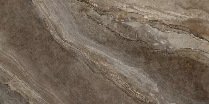 Керамогранит Keratile Pul Galaxy Brown Rect 59x119