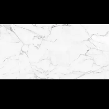 Керамогранит Kerranova Marble Trend Carrara K-1000/MR 60x120х1,1