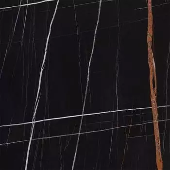 Керамогранит Kerranova Marble Trend Nero Dorato K-1004/MR 60x60х1