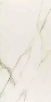 Керамогранит Kutahya Royal Calacatta Rektifiye Parlak Nano 60x120