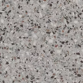 Керамогранит Kutahya Terrazzo Grey Rectified Matt 80x80