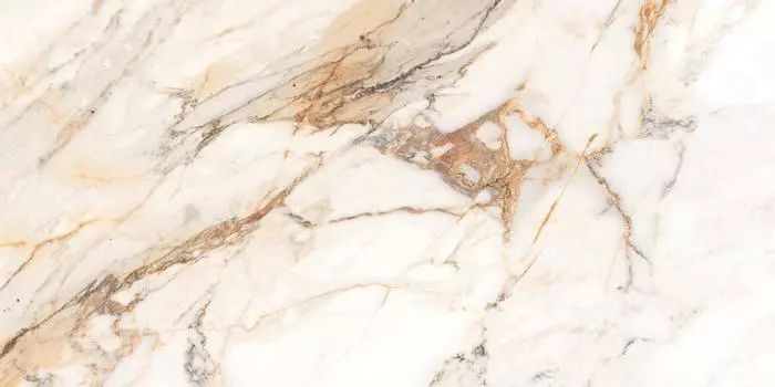 Керамогранит Laparet Calacatta Borgini Структурный 60x120