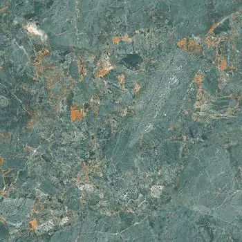 Керамогранит Laparet Maestro Aqua Зеленый Полированный 60x60