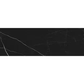 Настенная плитка Laparet Negro Чёрный 25х75