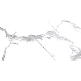 Керамогранит Laparet Statuario Crown Белый Полированный 60x120